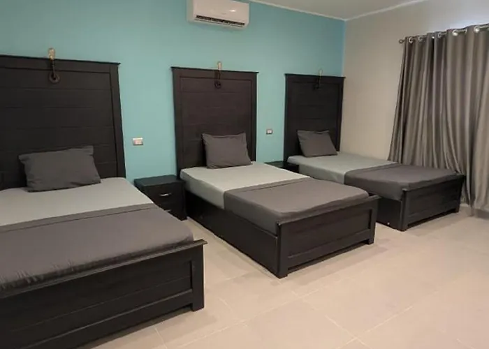 Hostel Hostify And Rooftop Hurgada