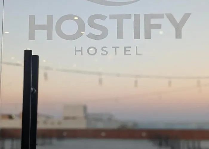 Hostify And Rooftop * Hurgada