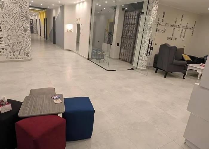 Hostel Hostify And Rooftop Hurgada