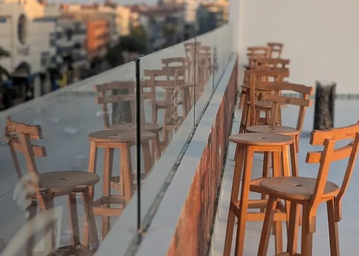 Hostify And Rooftop Hurgada