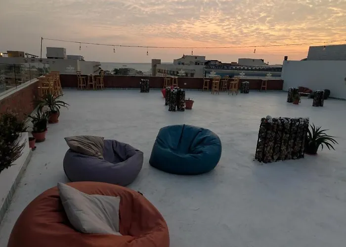 Hostel Hostify And Rooftop