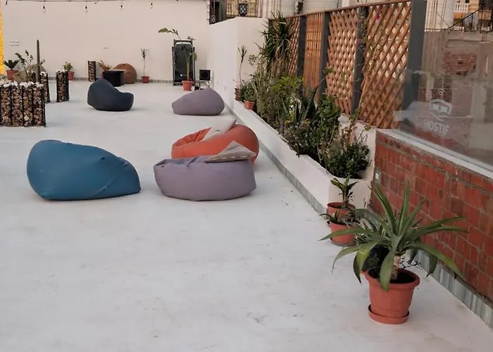 Hostify And Rooftop Hostel Hurgada