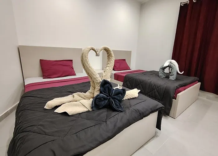 Hostel Hostify And Rooftop Hurgada